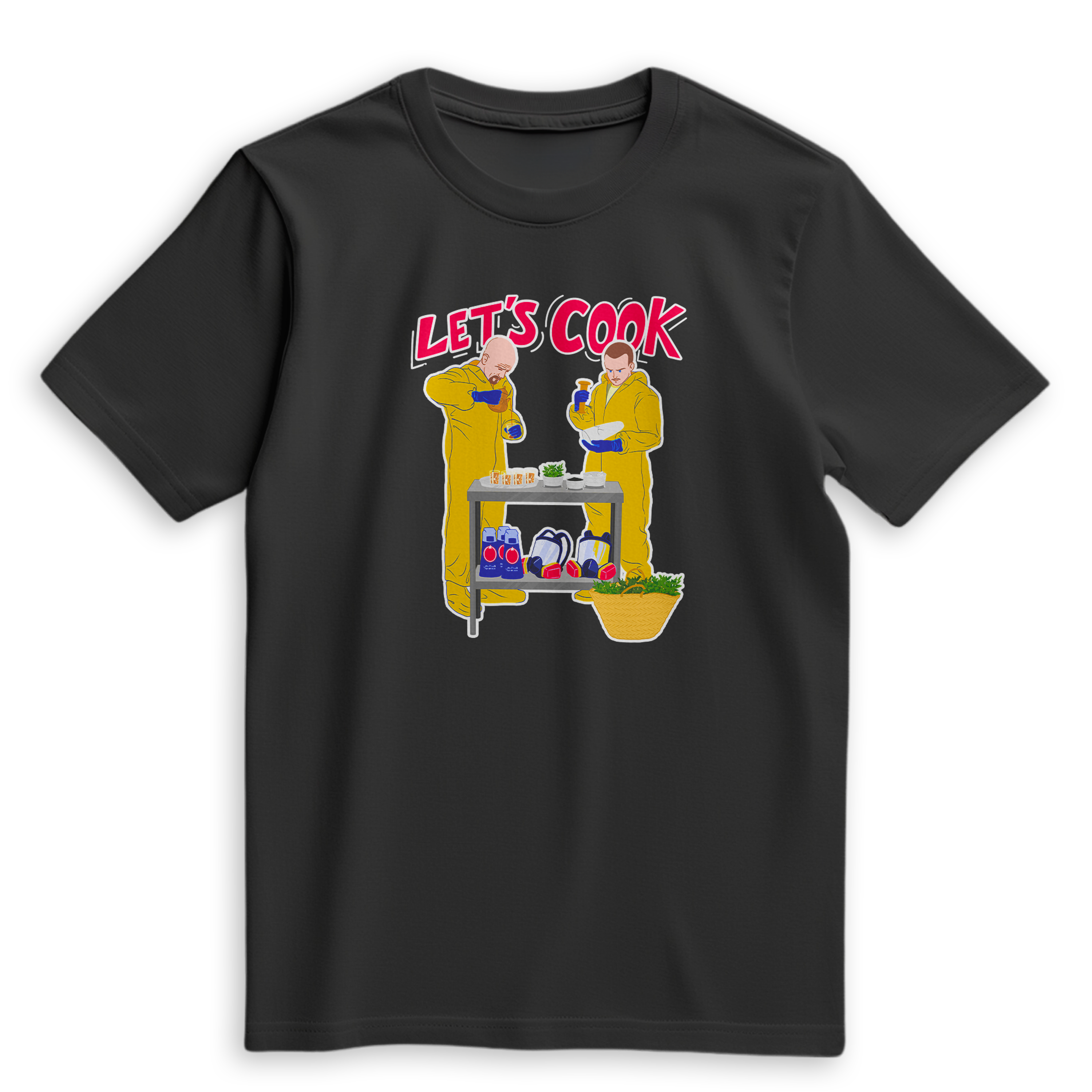 Let’s COOK