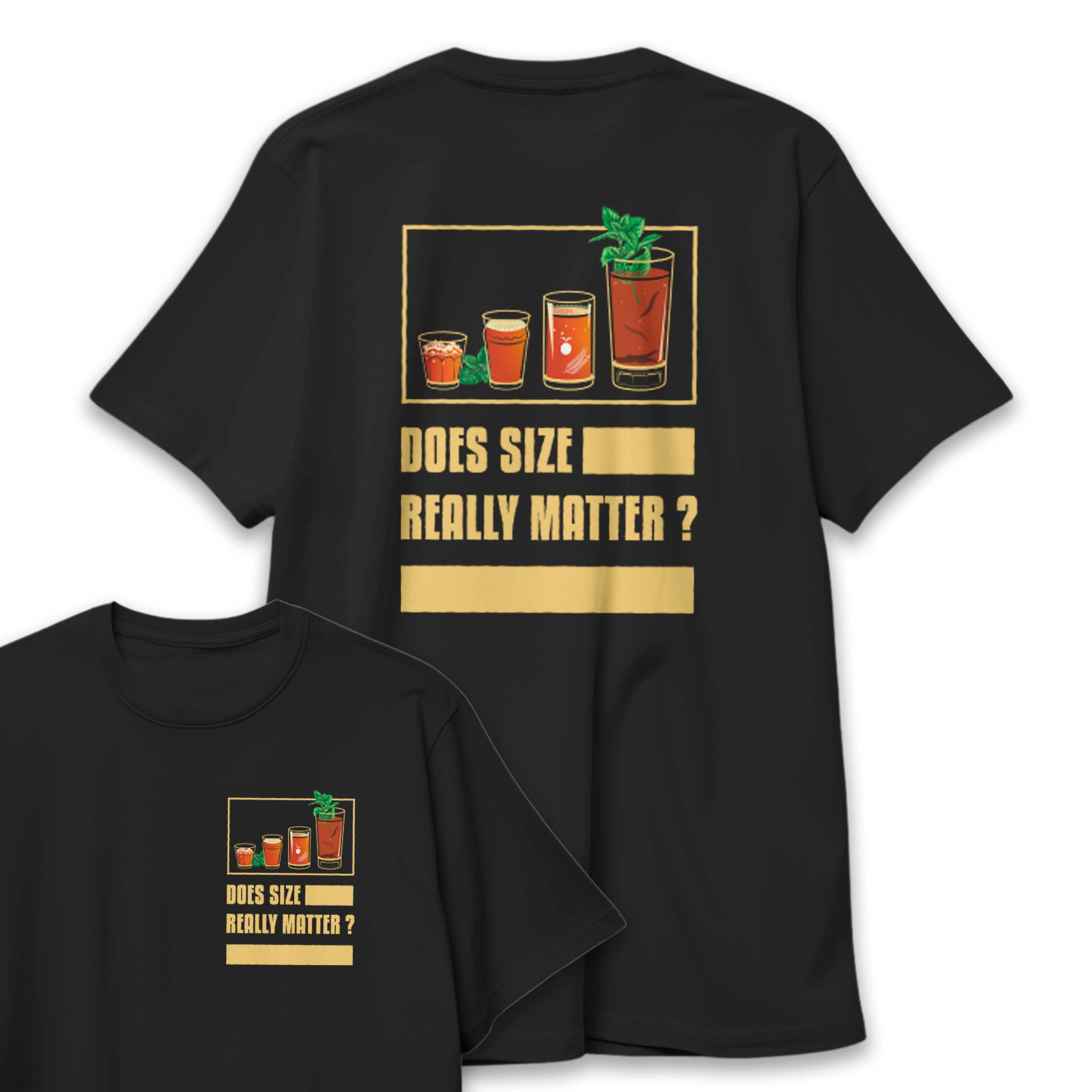 Does size really matter